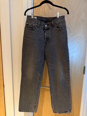 Levi's 501 90s Black